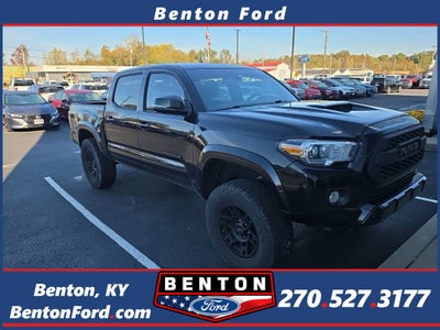 2021 Toyota Tacoma TRD Sport V6