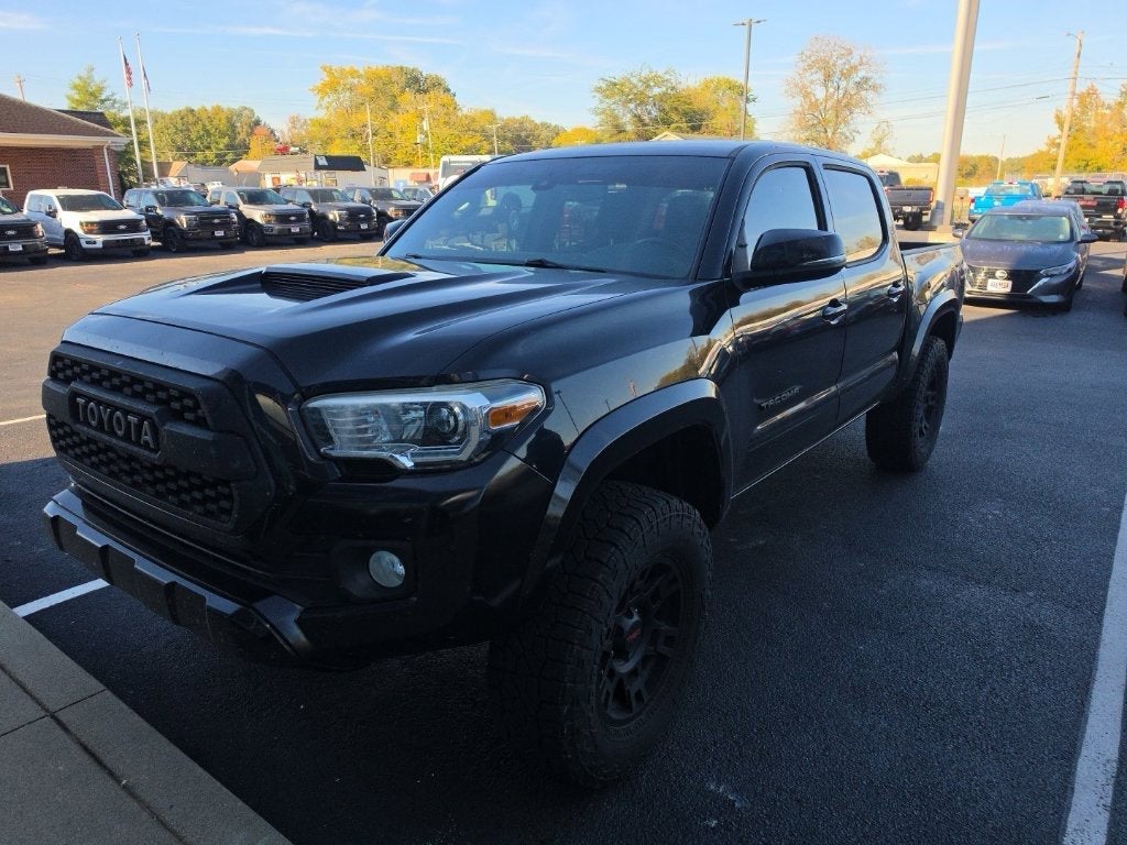 2021 Toyota Tacoma TRD Sport V6