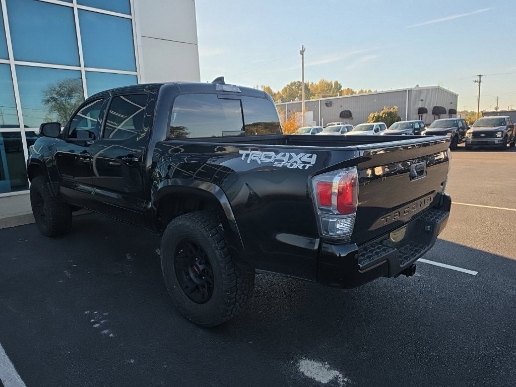 2021 Toyota Tacoma TRD Sport V6