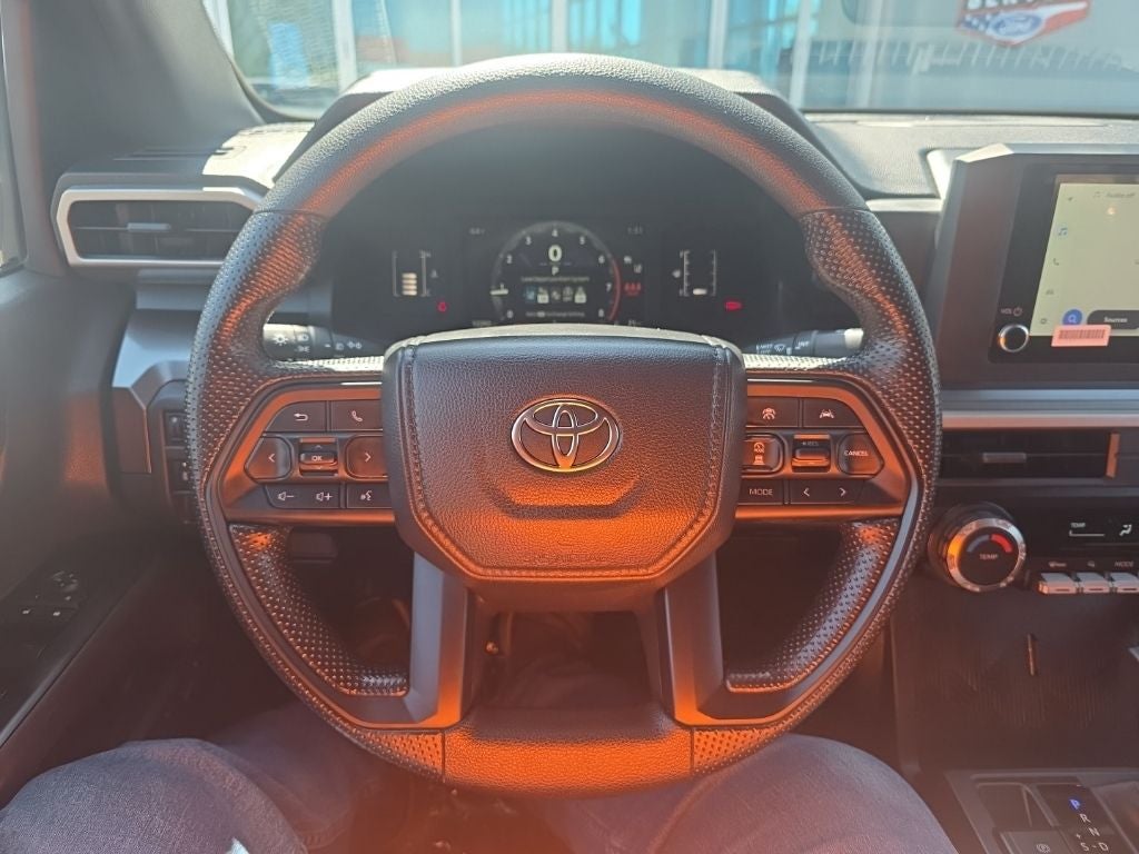 2025 Toyota Tacoma SR5