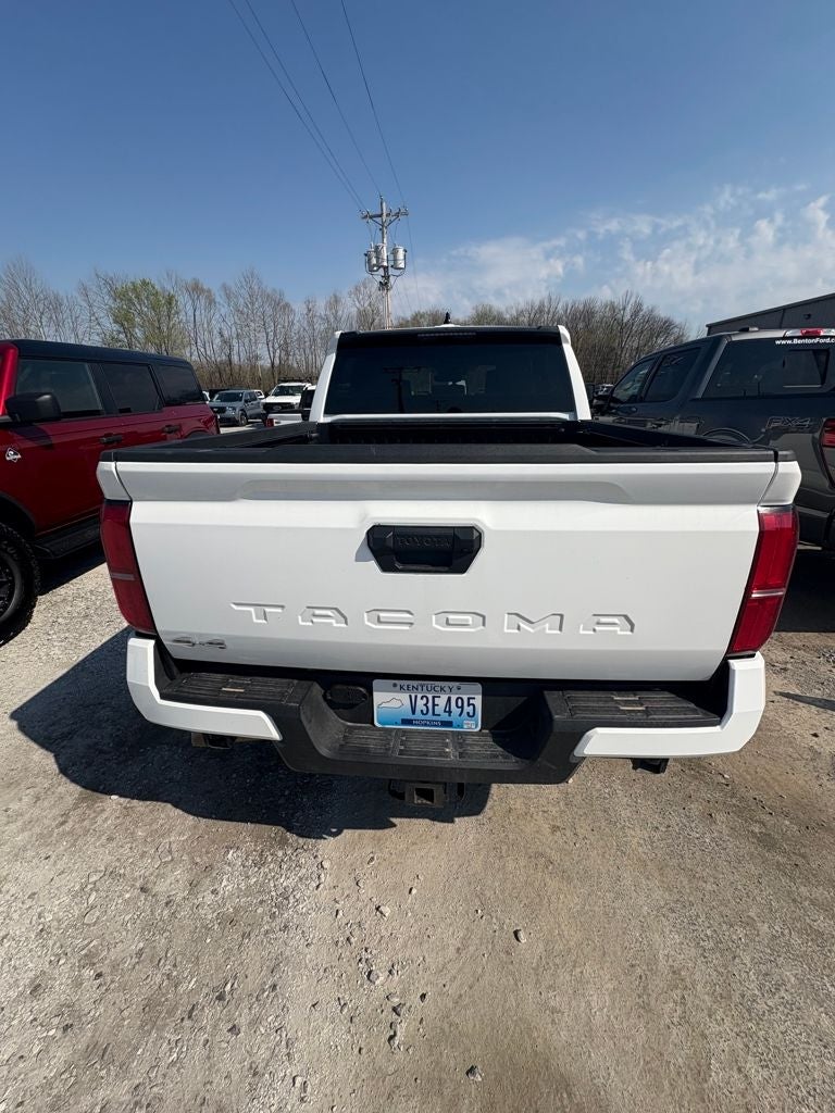 2025 Toyota Tacoma SR5