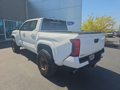 2025 Toyota Tacoma SR5