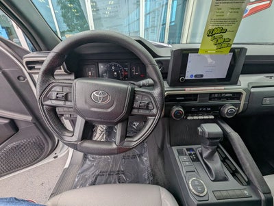 2025 Toyota Tacoma SR5