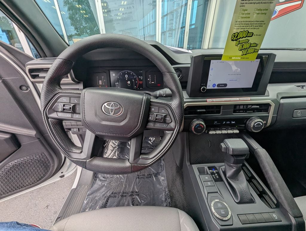 2025 Toyota Tacoma SR5