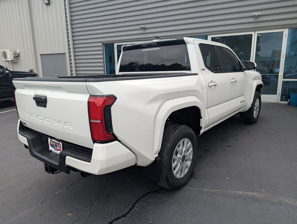 2025 Toyota Tacoma SR5
