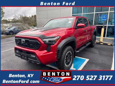 2025 Toyota Tacoma TRD Off-Road