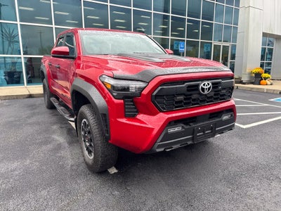 2025 Toyota Tacoma TRD Off-Road