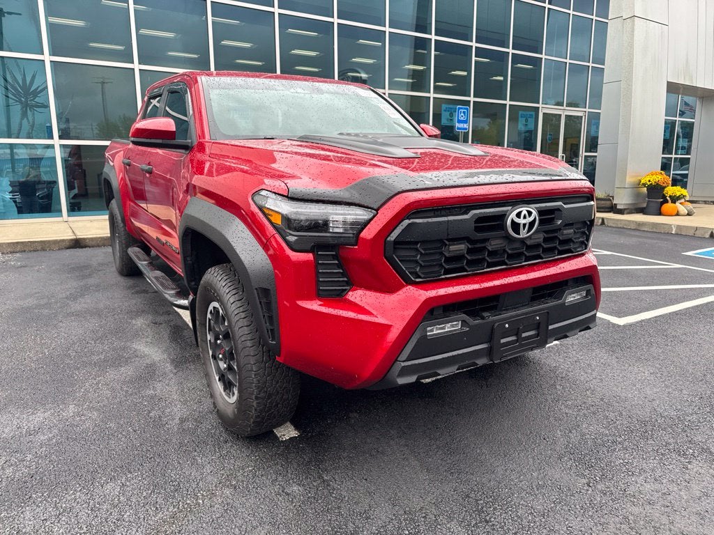 2025 Toyota Tacoma TRD Off-Road