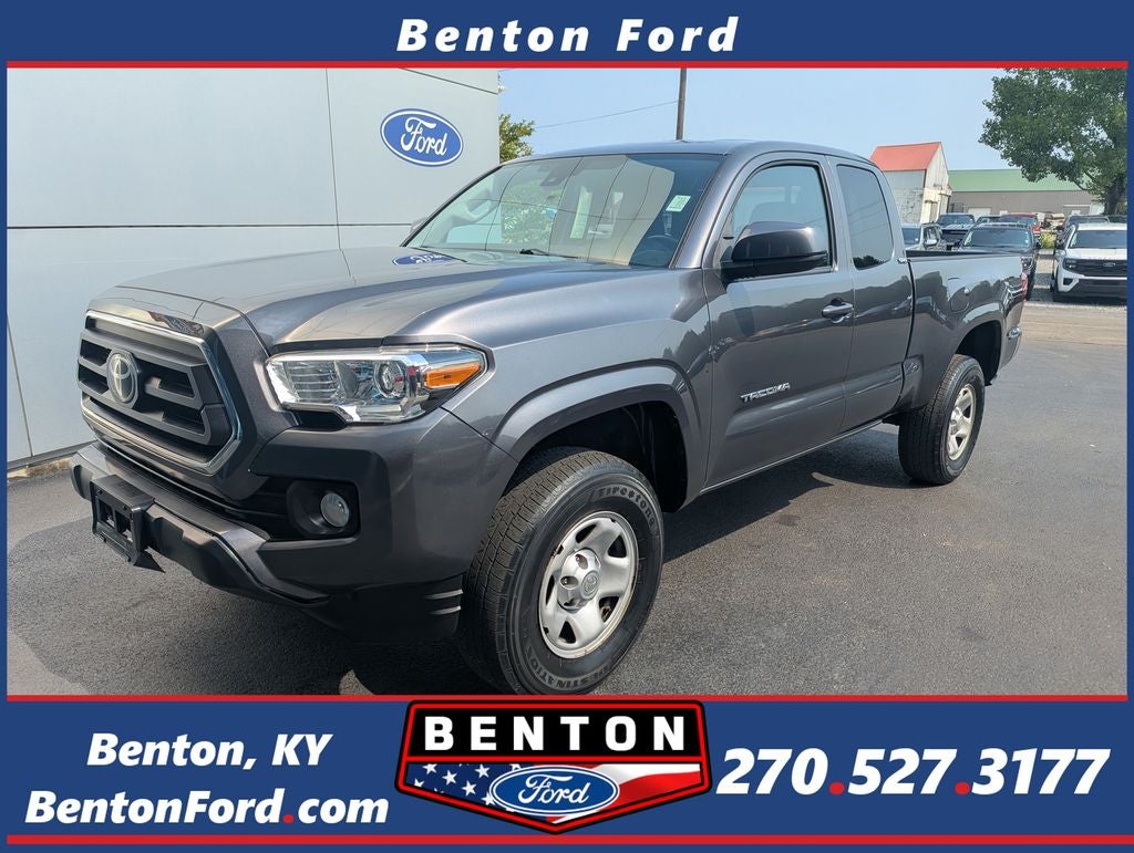 2021 Toyota Tacoma SR5