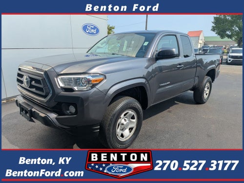2021 Toyota Tacoma SR5