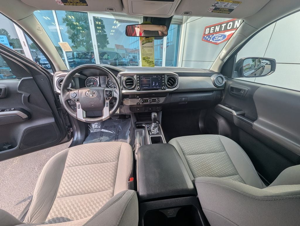 2021 Toyota Tacoma SR5