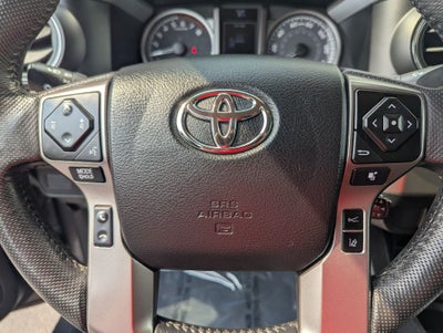 2021 Toyota Tacoma SR5