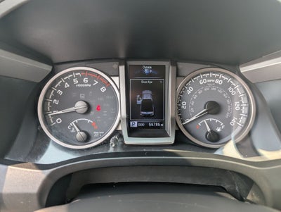 2021 Toyota Tacoma SR5