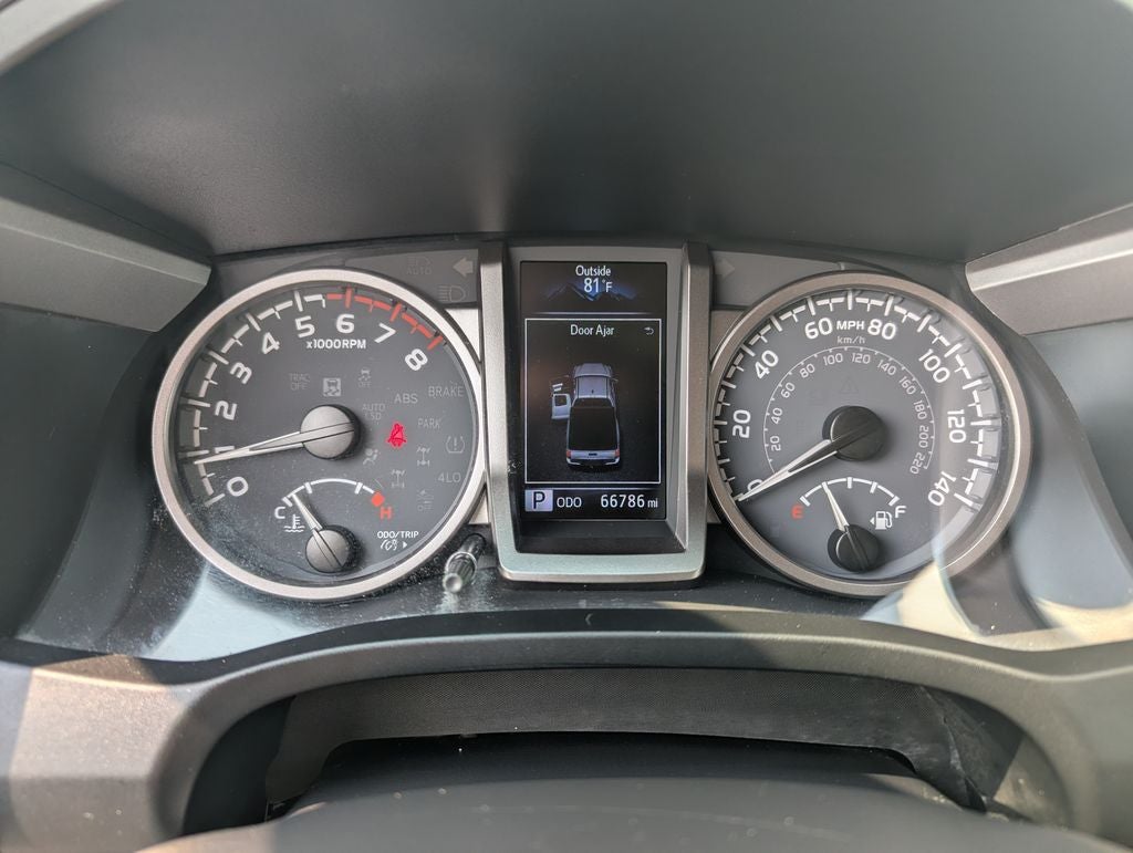2021 Toyota Tacoma SR5
