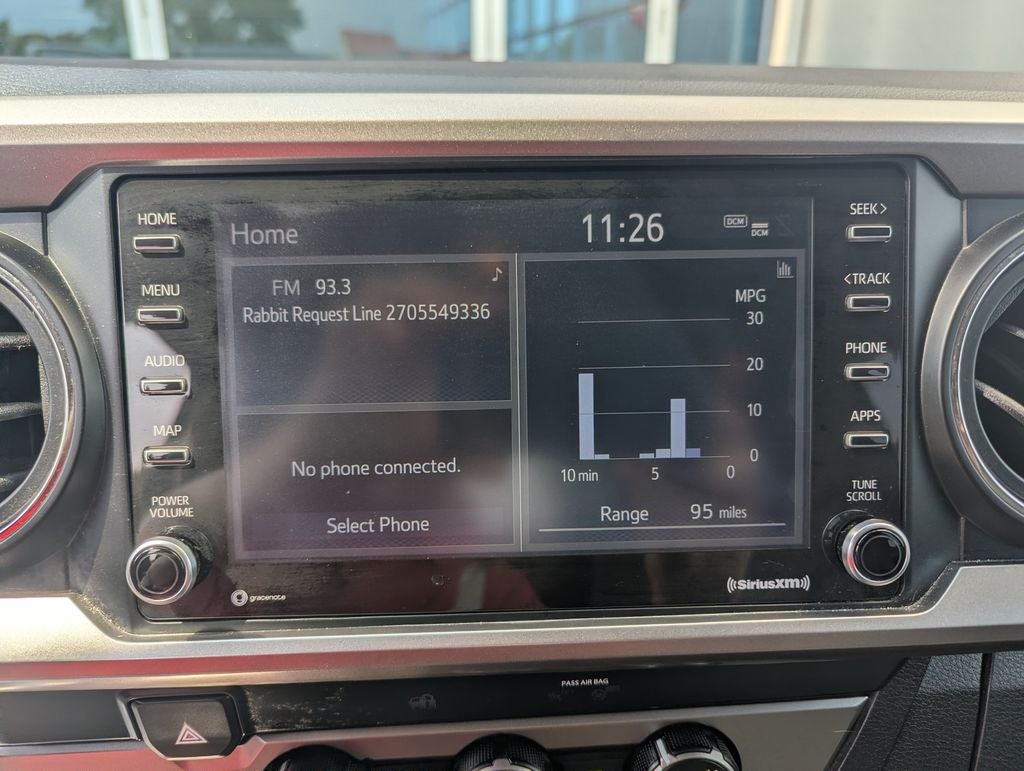 2021 Toyota Tacoma SR5