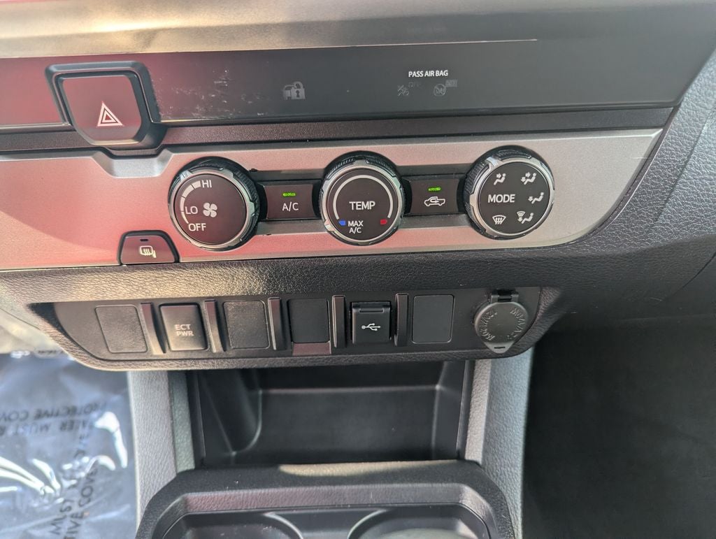 2021 Toyota Tacoma SR5