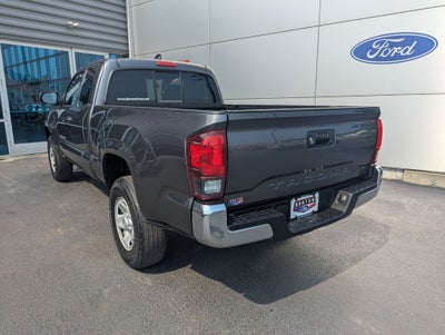 2021 Toyota Tacoma SR5