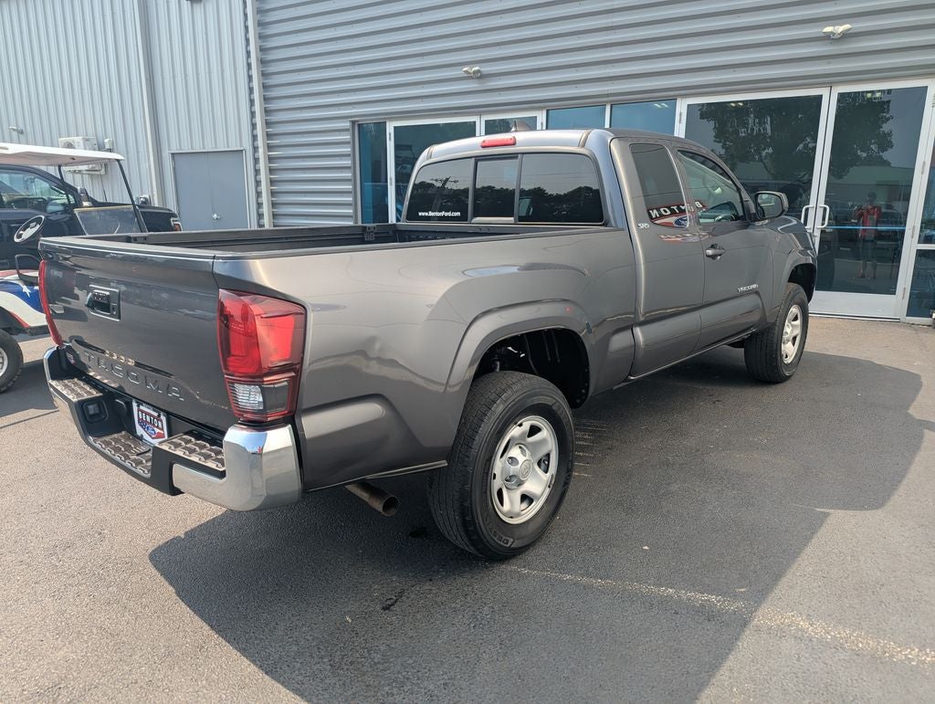 2021 Toyota Tacoma SR5