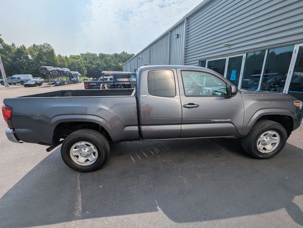 2021 Toyota Tacoma SR5