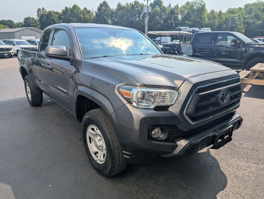 2021 Toyota Tacoma SR5