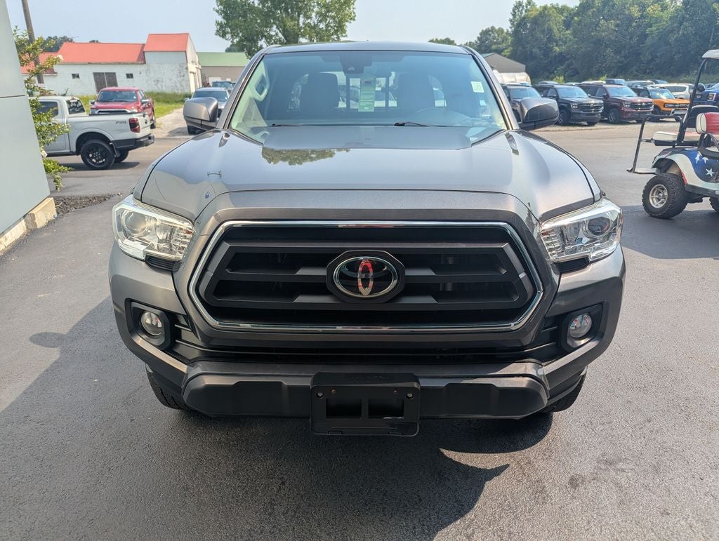 2021 Toyota Tacoma SR5