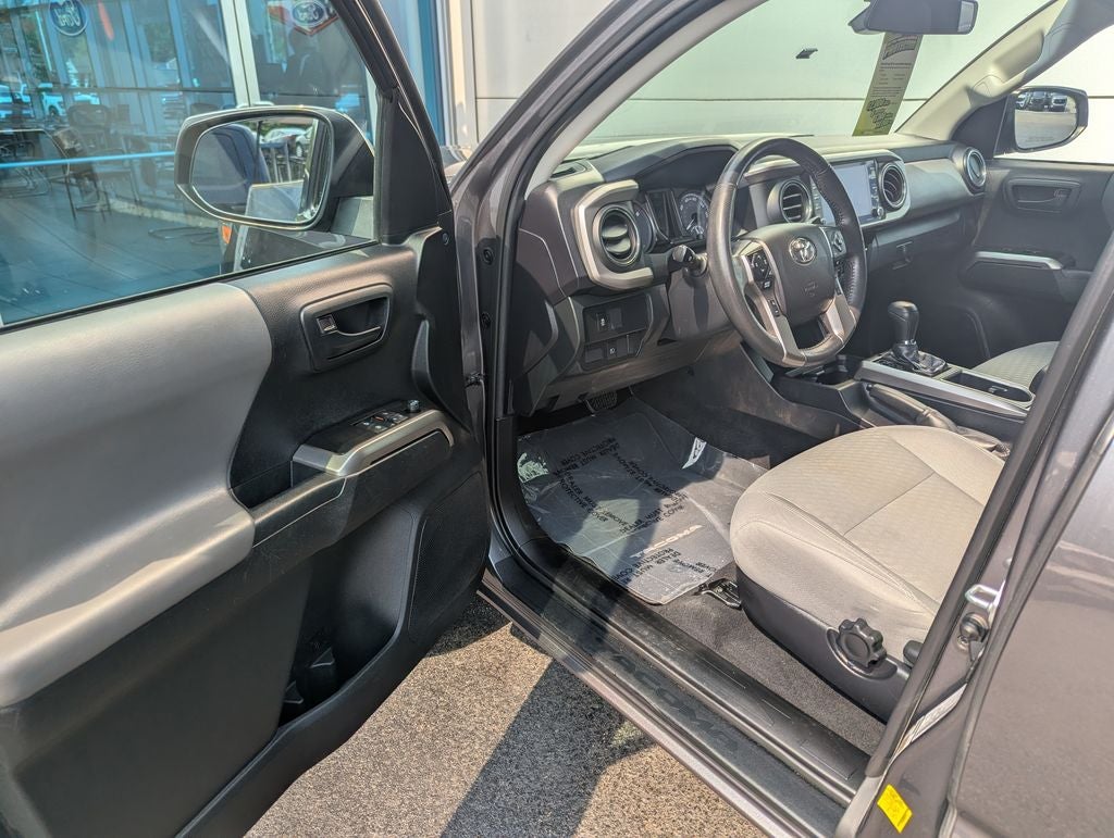 2021 Toyota Tacoma SR5