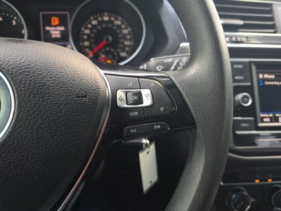 2021 Volkswagen Tiguan 2.0T S