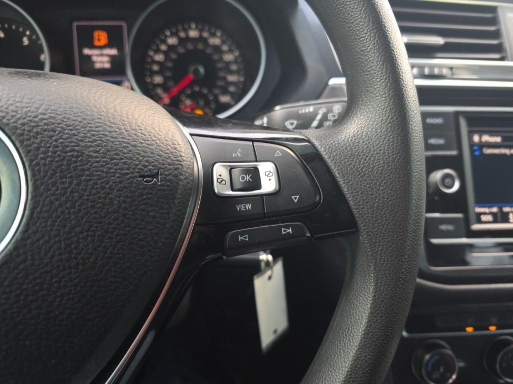 2021 Volkswagen Tiguan 2.0T S