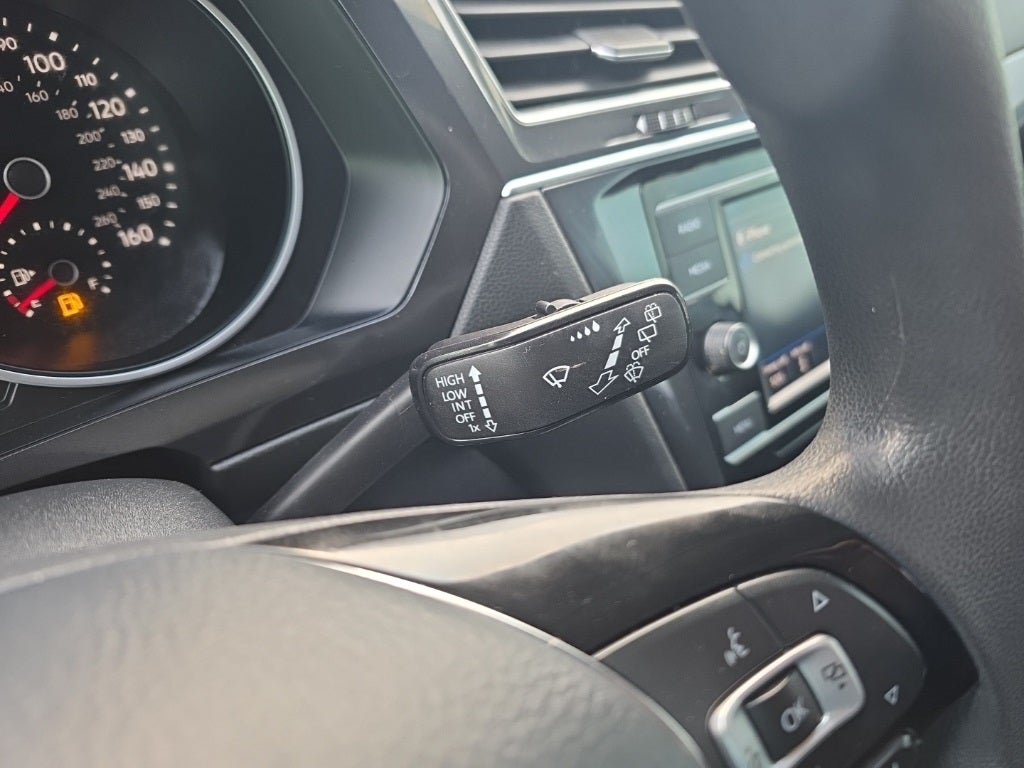 2021 Volkswagen Tiguan 2.0T S