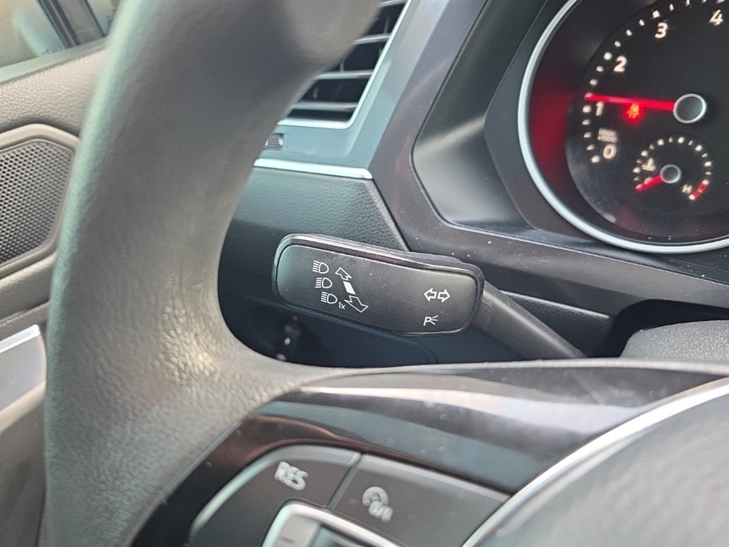 2021 Volkswagen Tiguan 2.0T S