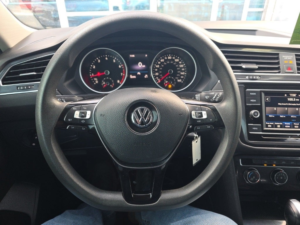 2021 Volkswagen Tiguan 2.0T S