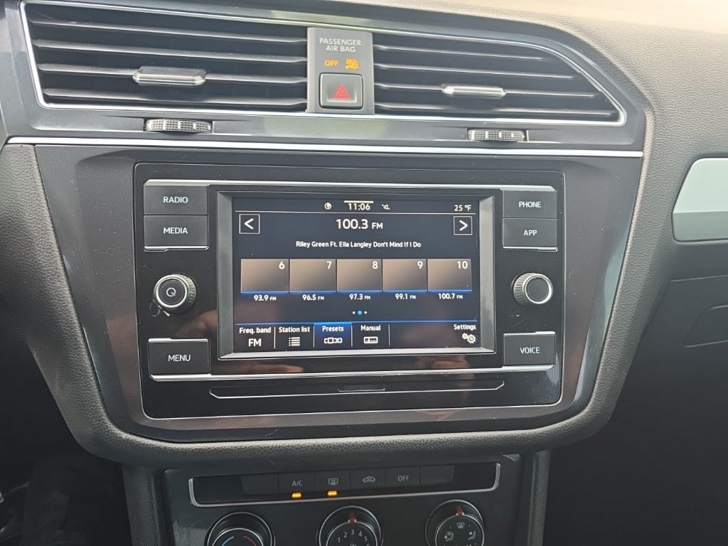 2021 Volkswagen Tiguan 2.0T S