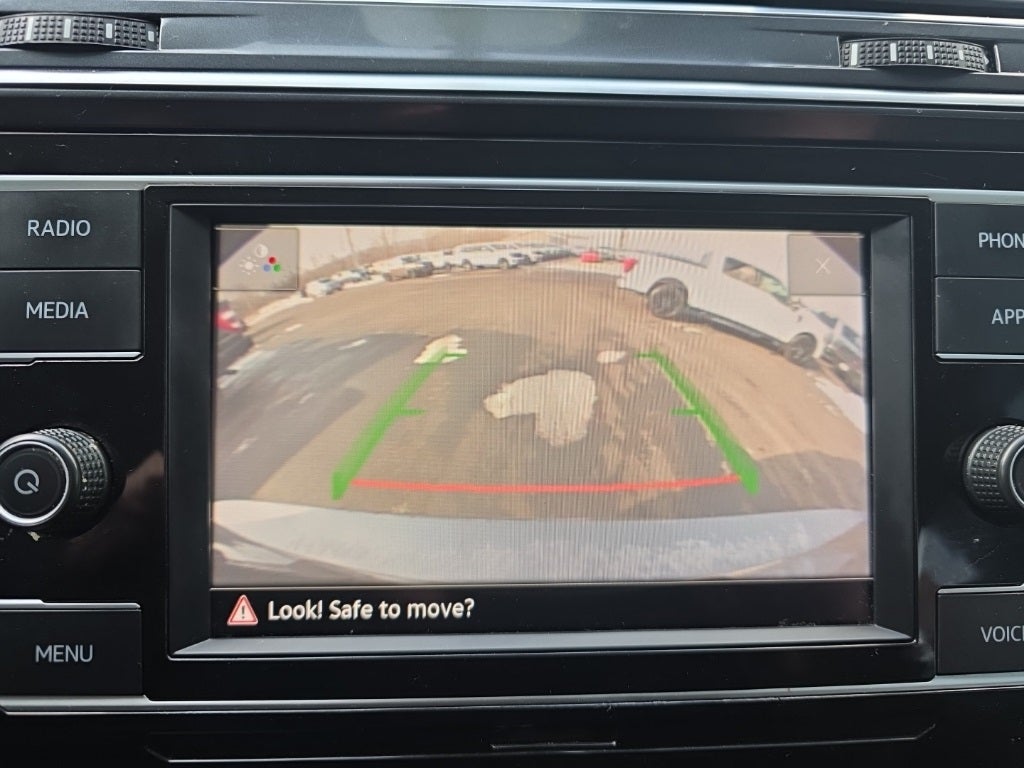 2021 Volkswagen Tiguan 2.0T S