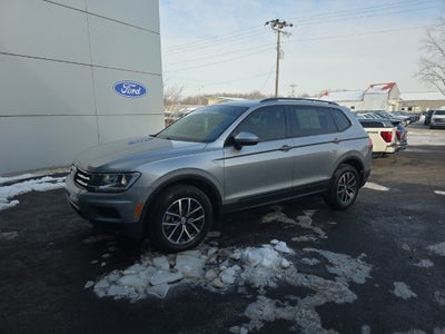 2021 Volkswagen Tiguan 2.0T S