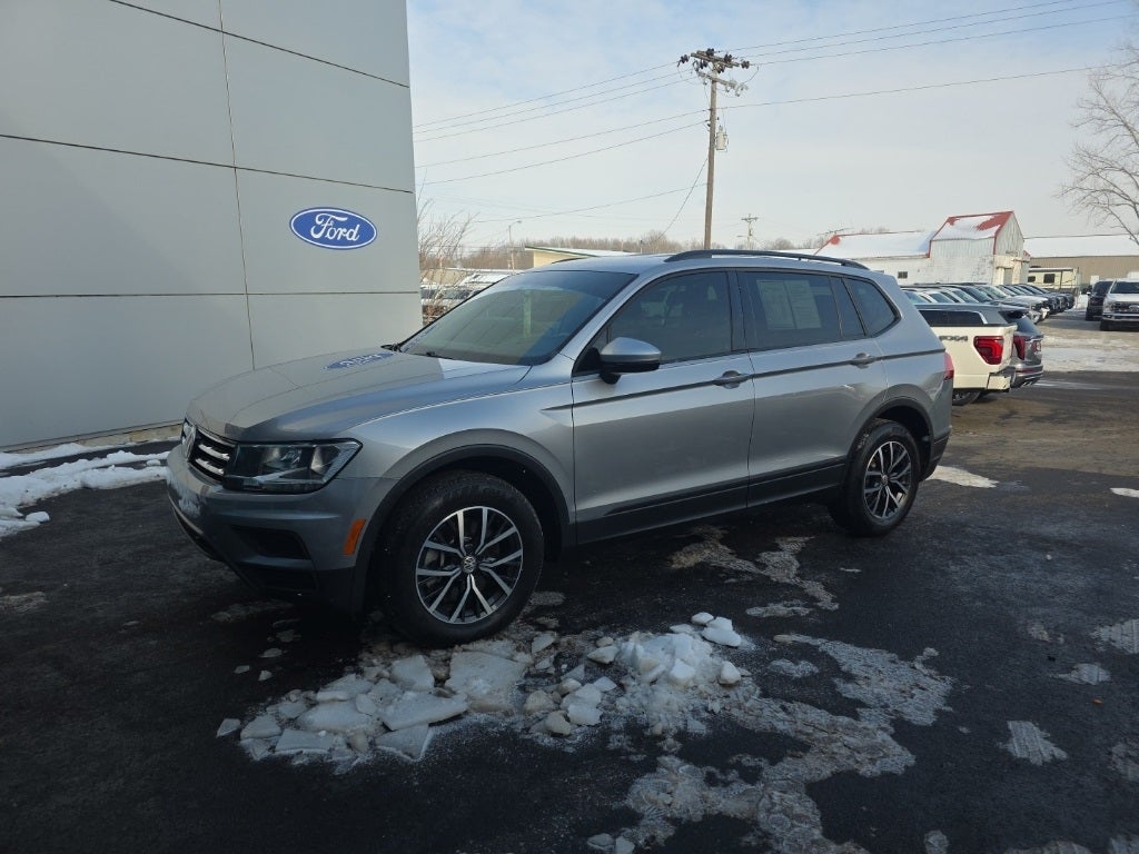 2021 Volkswagen Tiguan 2.0T S