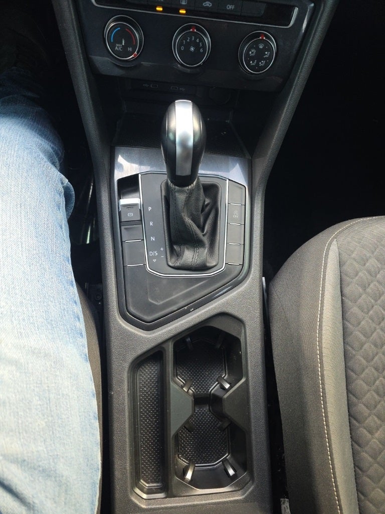 2021 Volkswagen Tiguan 2.0T S