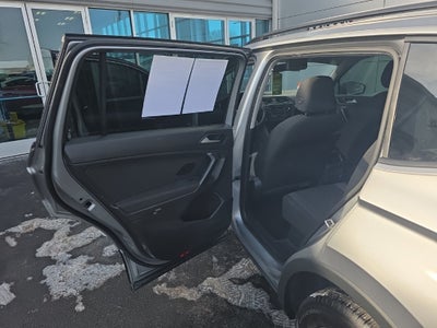 2021 Volkswagen Tiguan 2.0T S