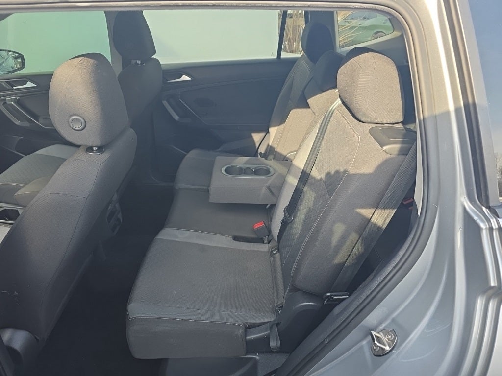 2021 Volkswagen Tiguan 2.0T S