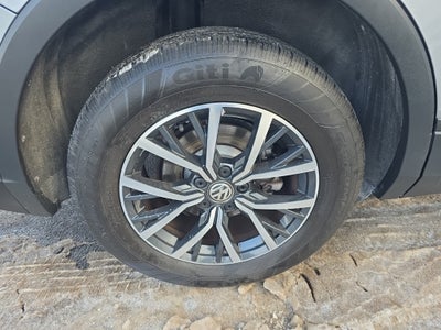 2021 Volkswagen Tiguan 2.0T S