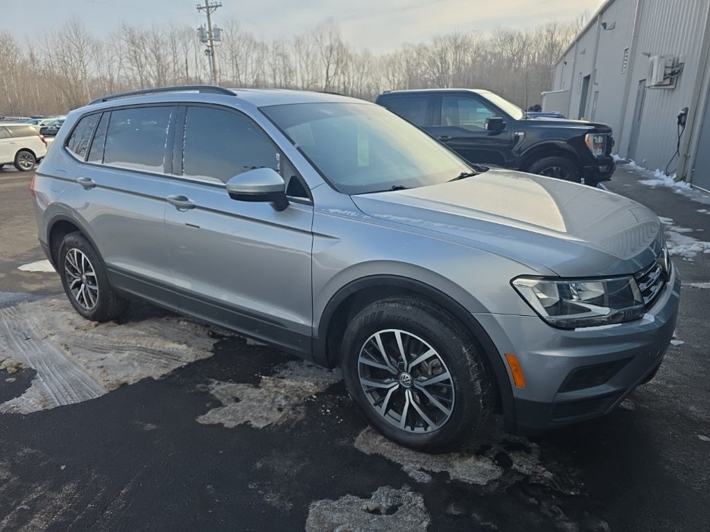 2021 Volkswagen Tiguan 2.0T S