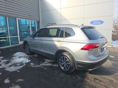 2021 Volkswagen Tiguan 2.0T S