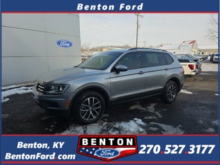 2021 Volkswagen Tiguan 2.0T S