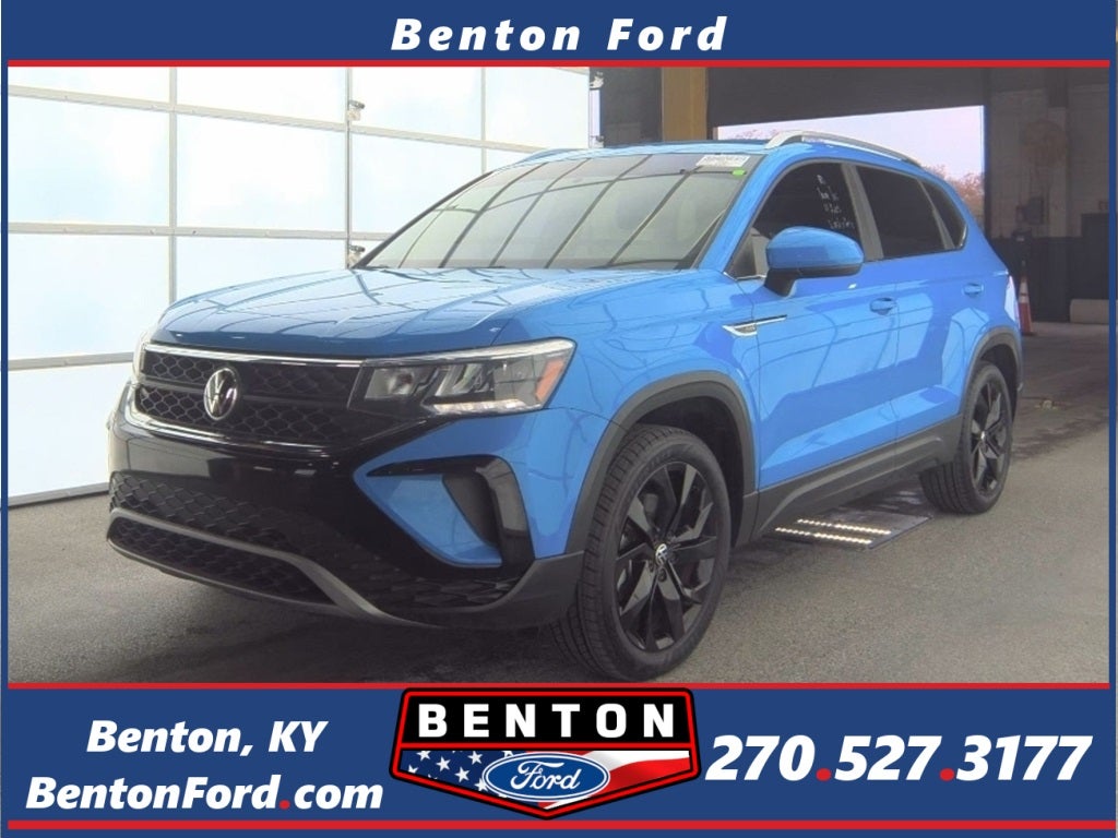 2022 Volkswagen Taos 1.5T SE