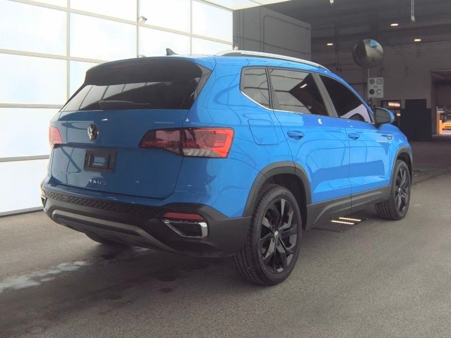 2022 Volkswagen Taos 1.5T SE