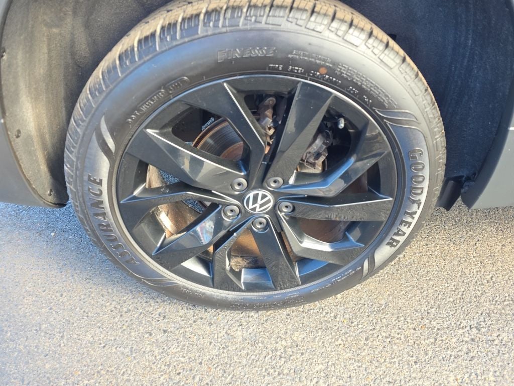 2022 Volkswagen Taos 1.5T SE