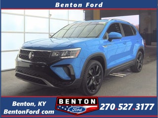 2022 Volkswagen Taos 1.5T SE