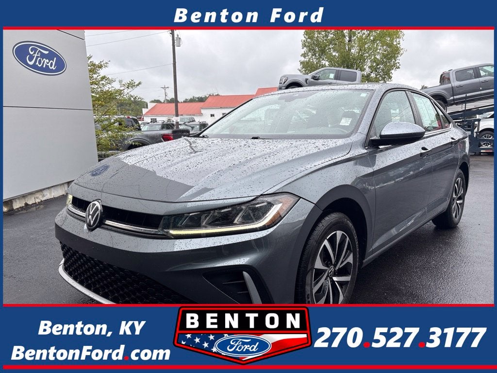 2025 Volkswagen Jetta 1.5T S
