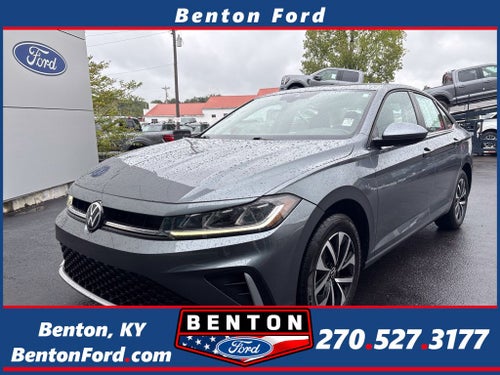 2025 Volkswagen Jetta 1.5T S