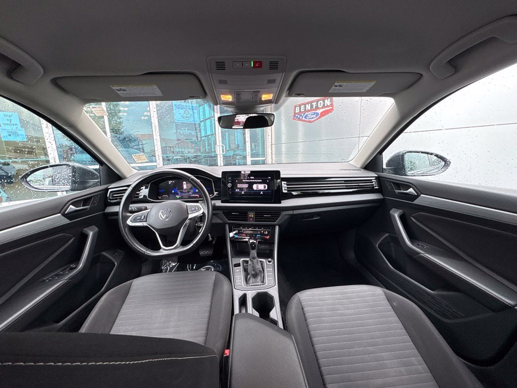 2025 Volkswagen Jetta 1.5T S