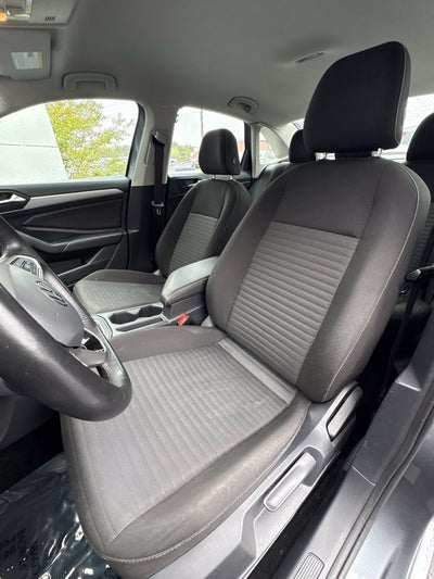 2025 Volkswagen Jetta 1.5T S